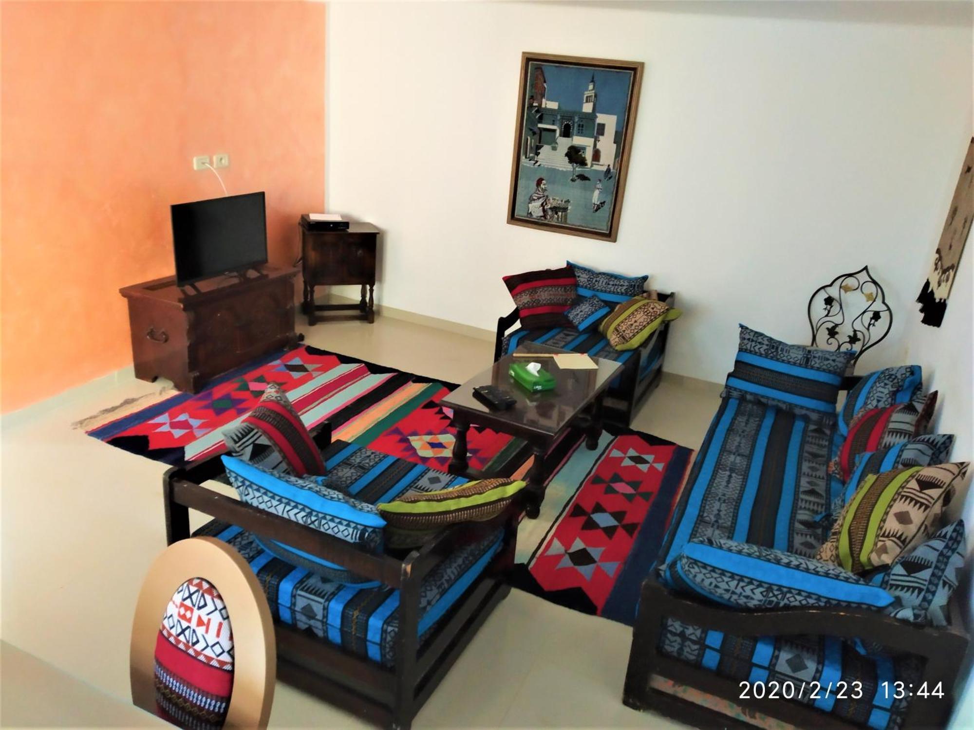 Villa Azaiiza سوسة الغرفة الصورة