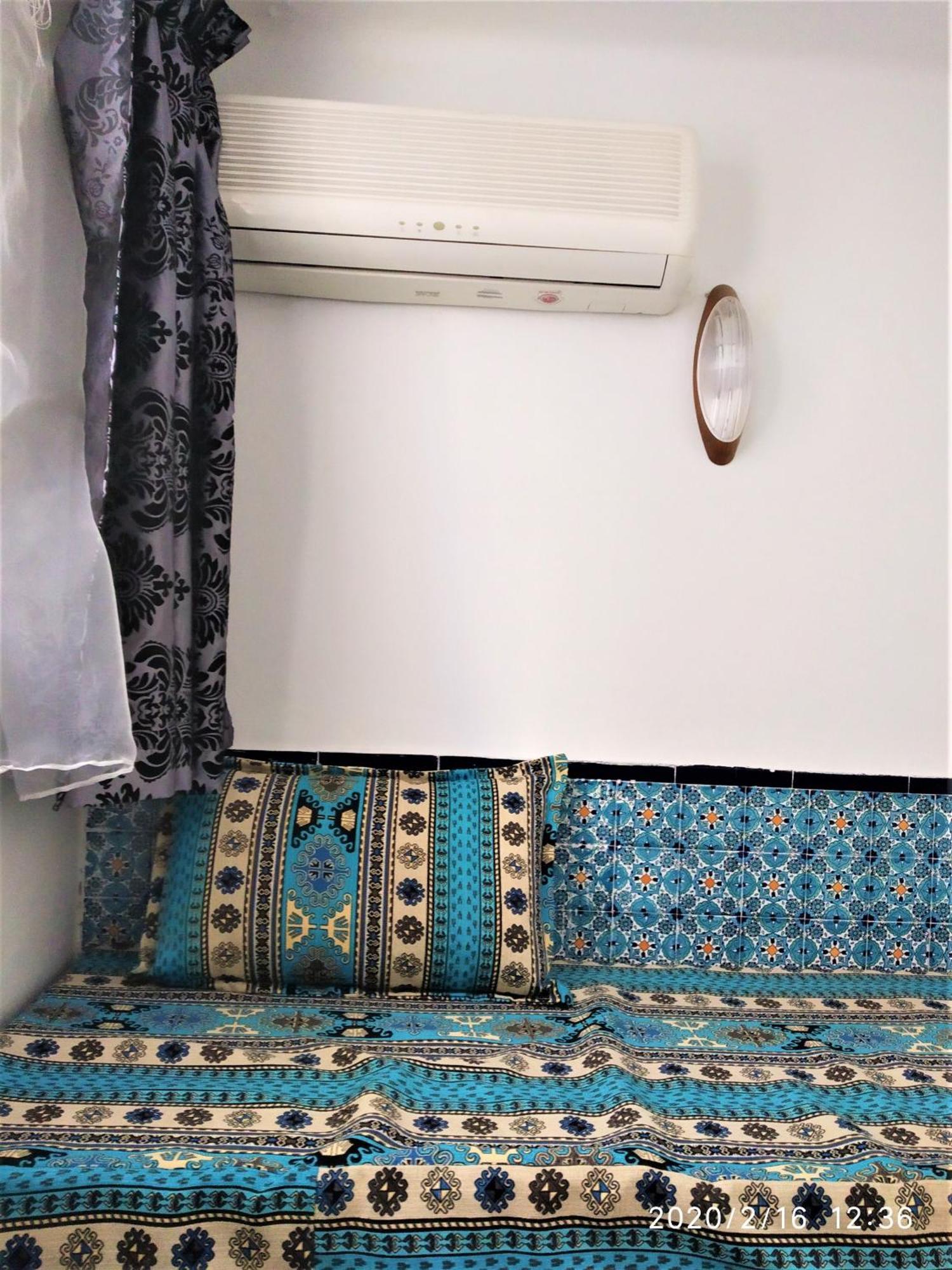 Villa Azaiiza سوسة الغرفة الصورة
