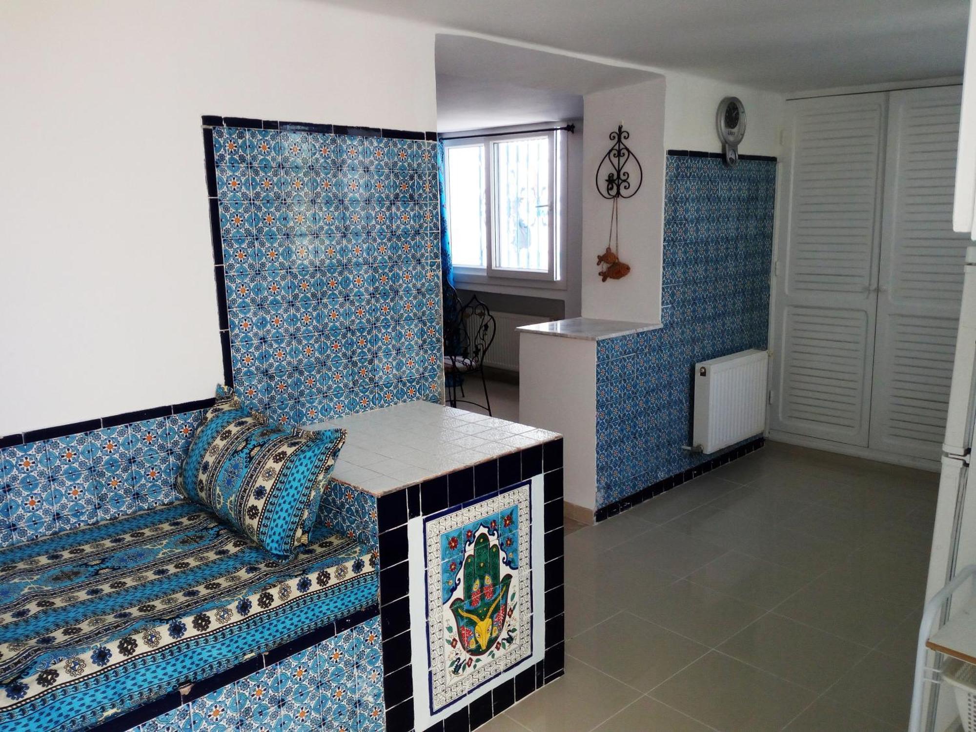 Villa Azaiiza سوسة الغرفة الصورة