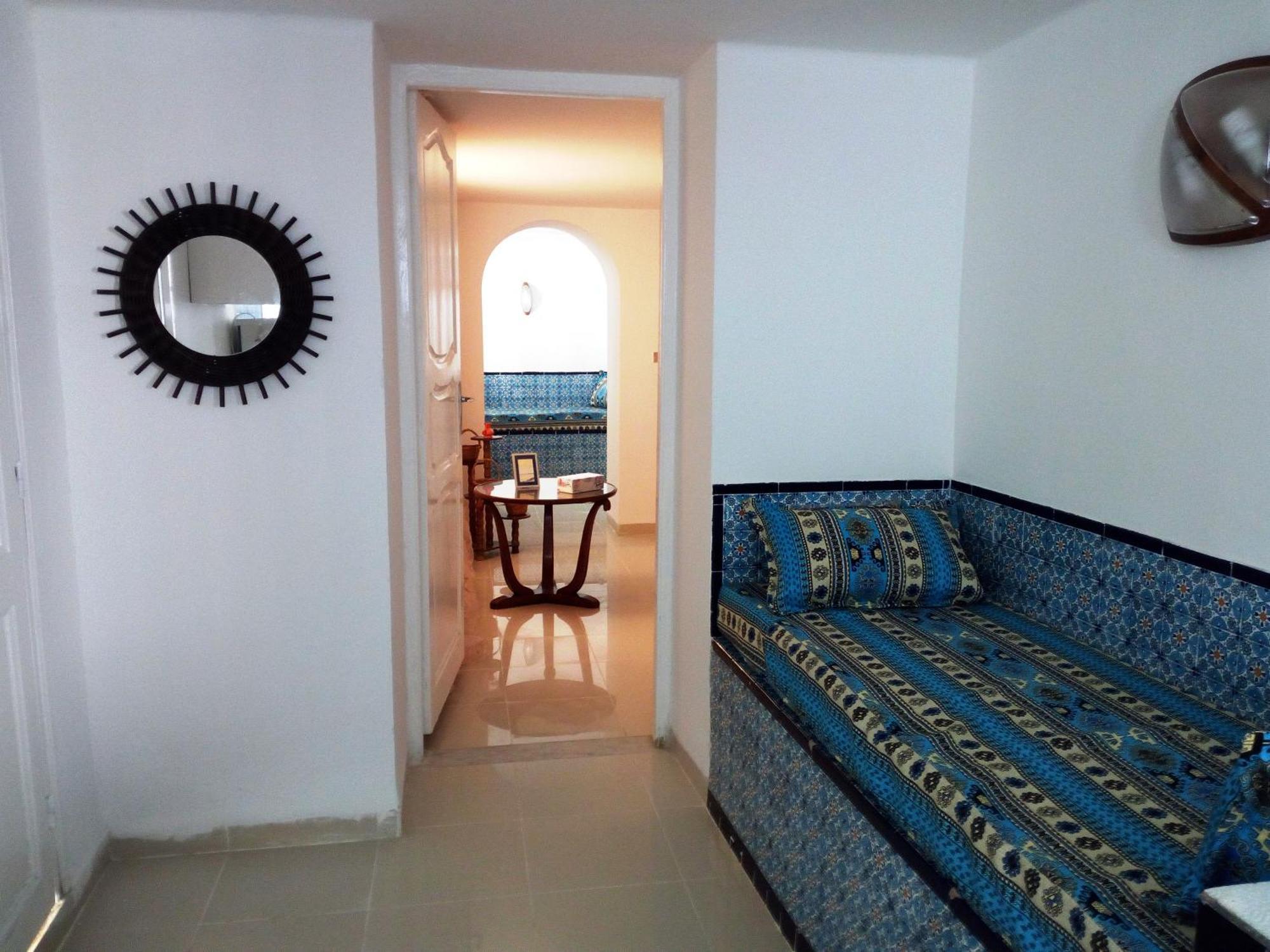 Villa Azaiiza سوسة الغرفة الصورة