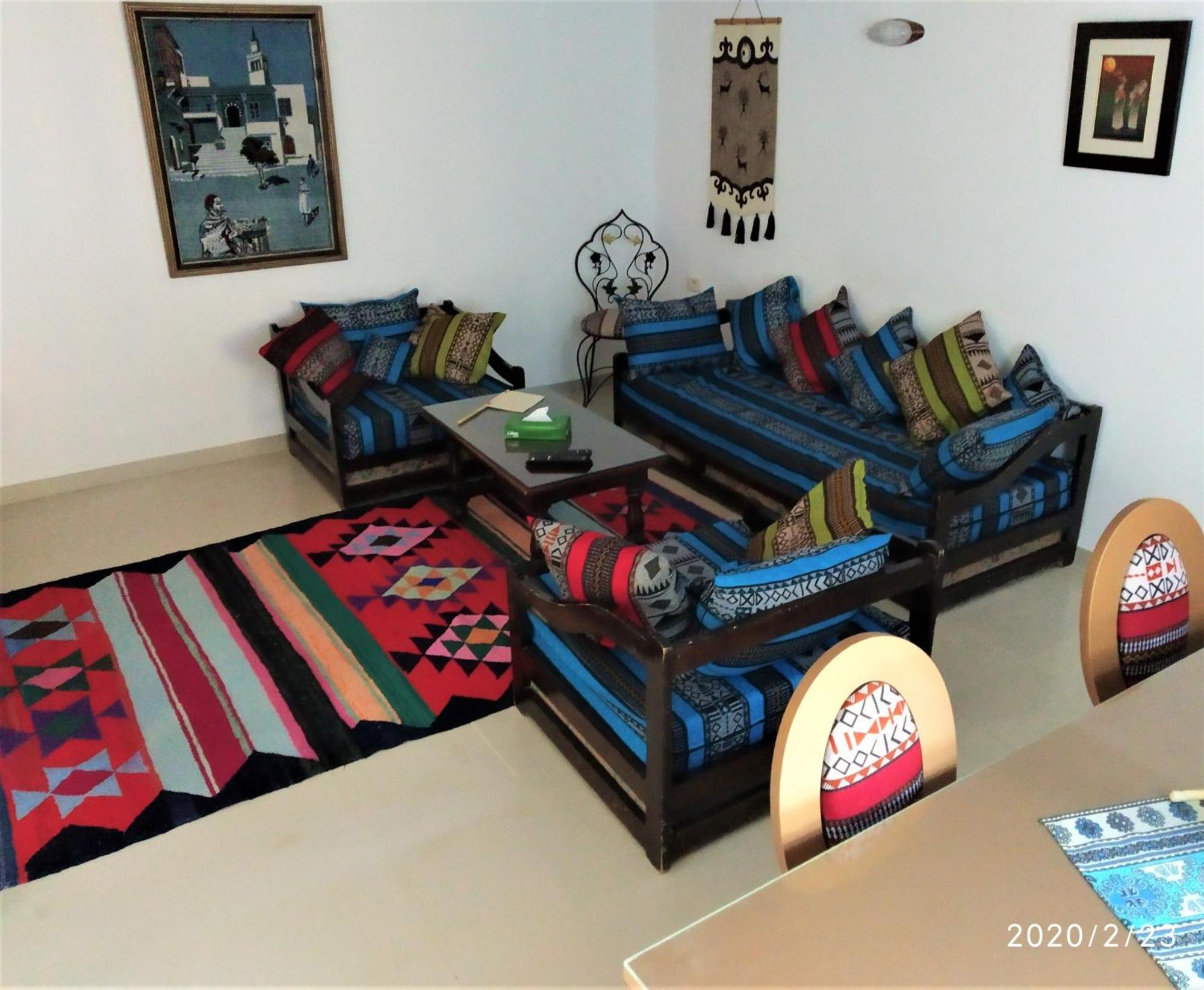 Villa Azaiiza سوسة الغرفة الصورة