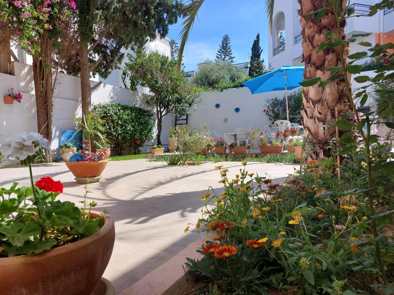Villa Azaiiza سوسة المظهر الخارجي الصورة