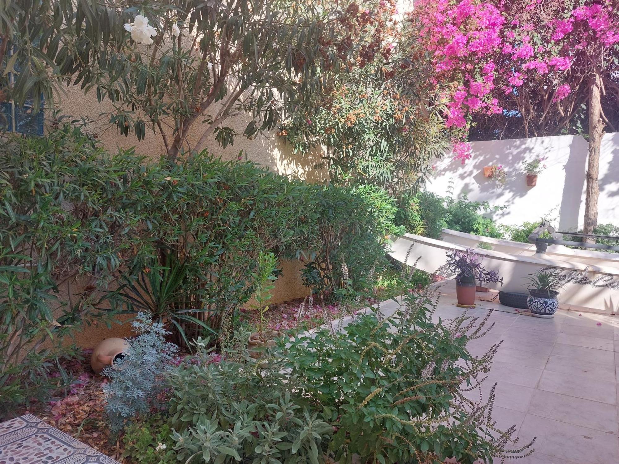 Villa Azaiiza سوسة المظهر الخارجي الصورة