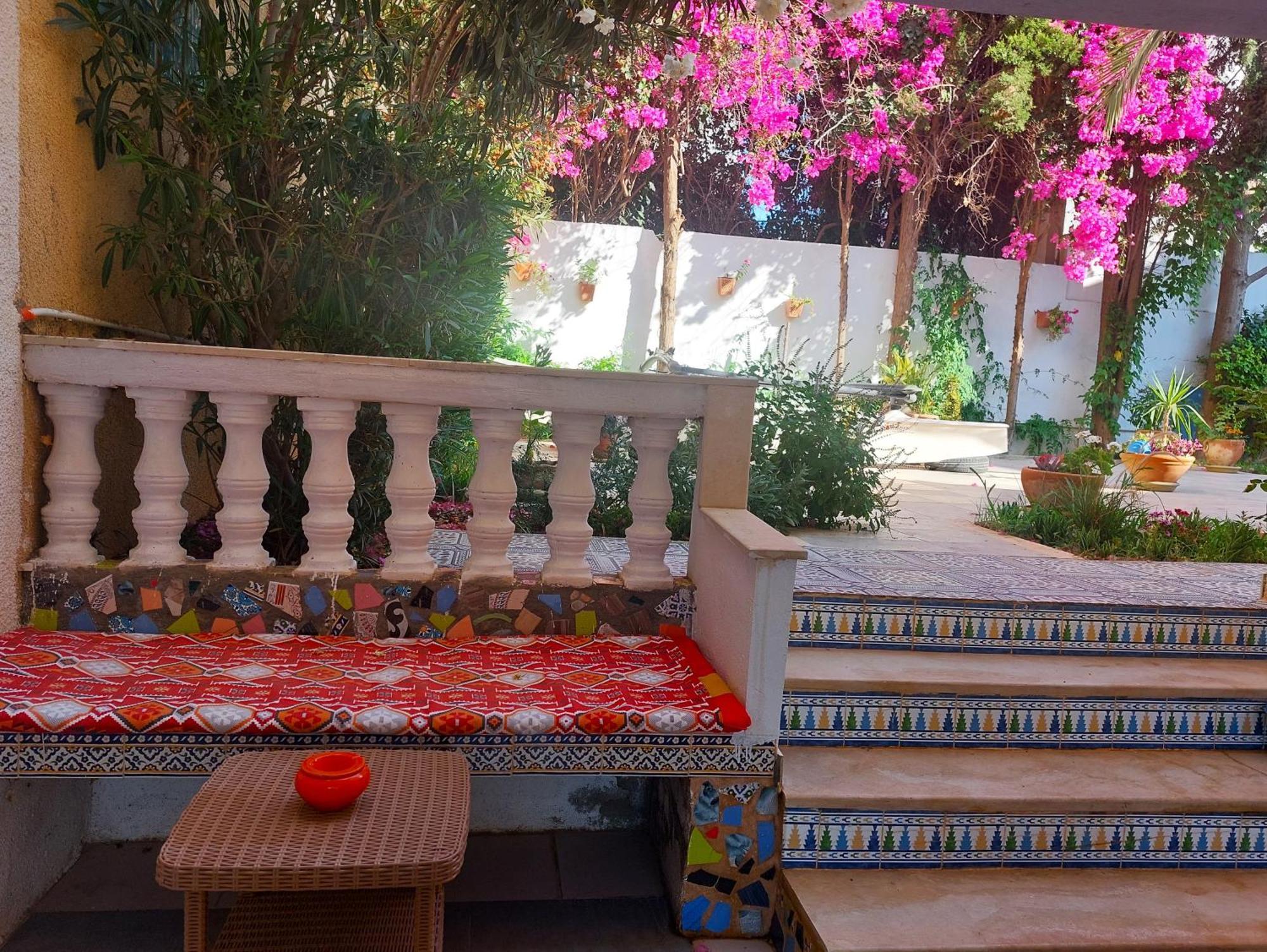 Villa Azaiiza سوسة المظهر الخارجي الصورة