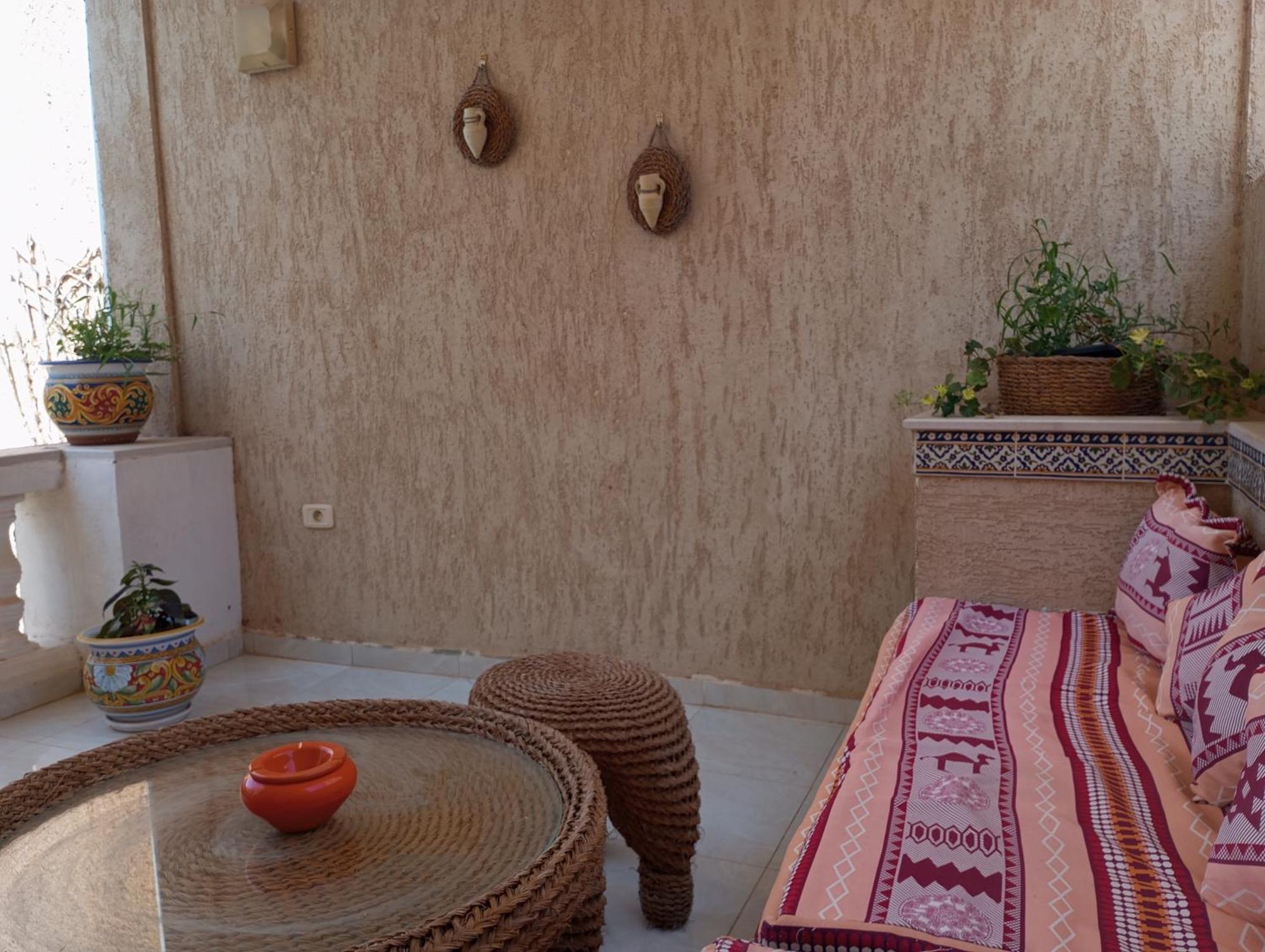 Villa Azaiiza سوسة المظهر الخارجي الصورة