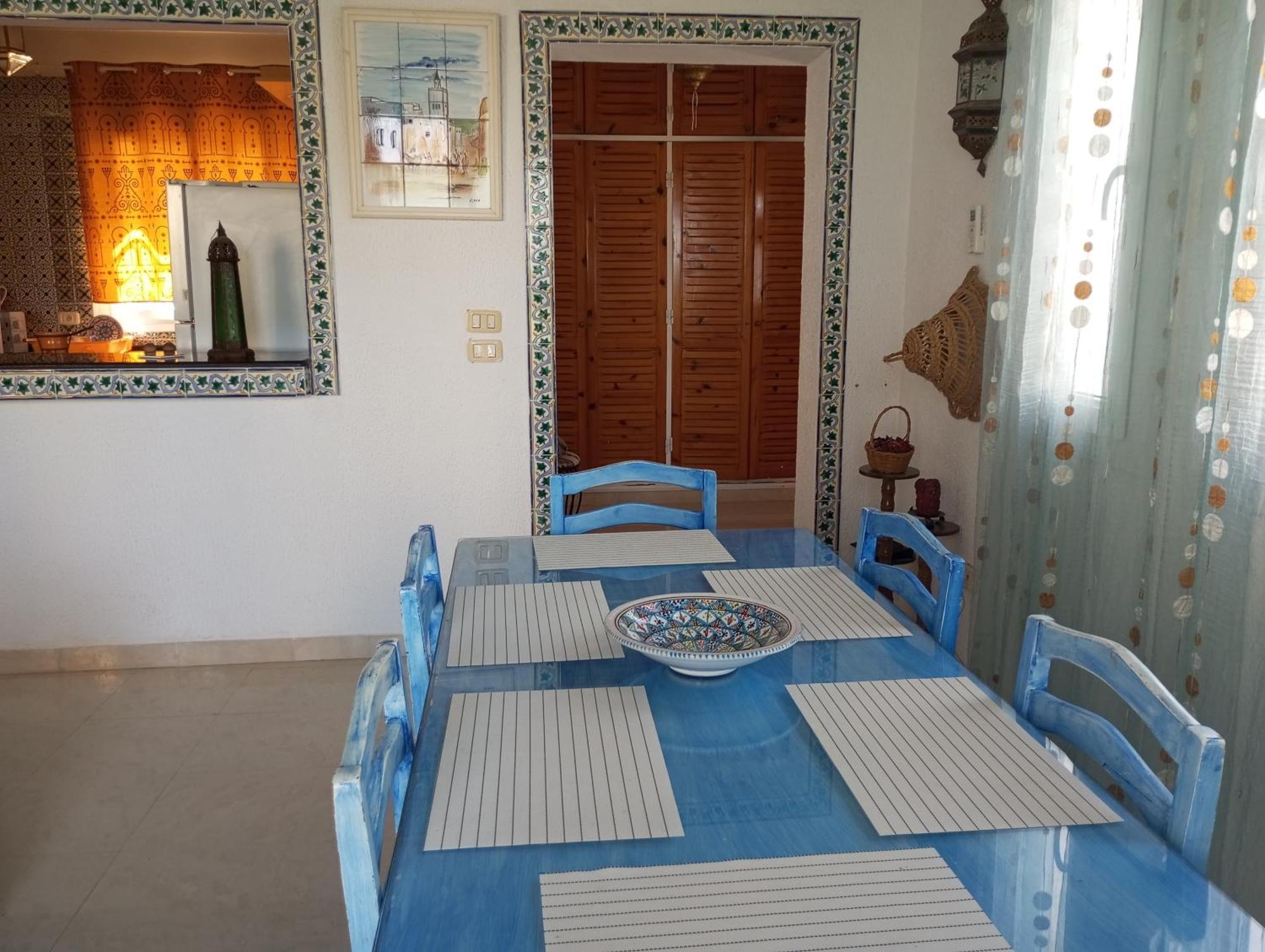 Villa Azaiiza سوسة المظهر الخارجي الصورة