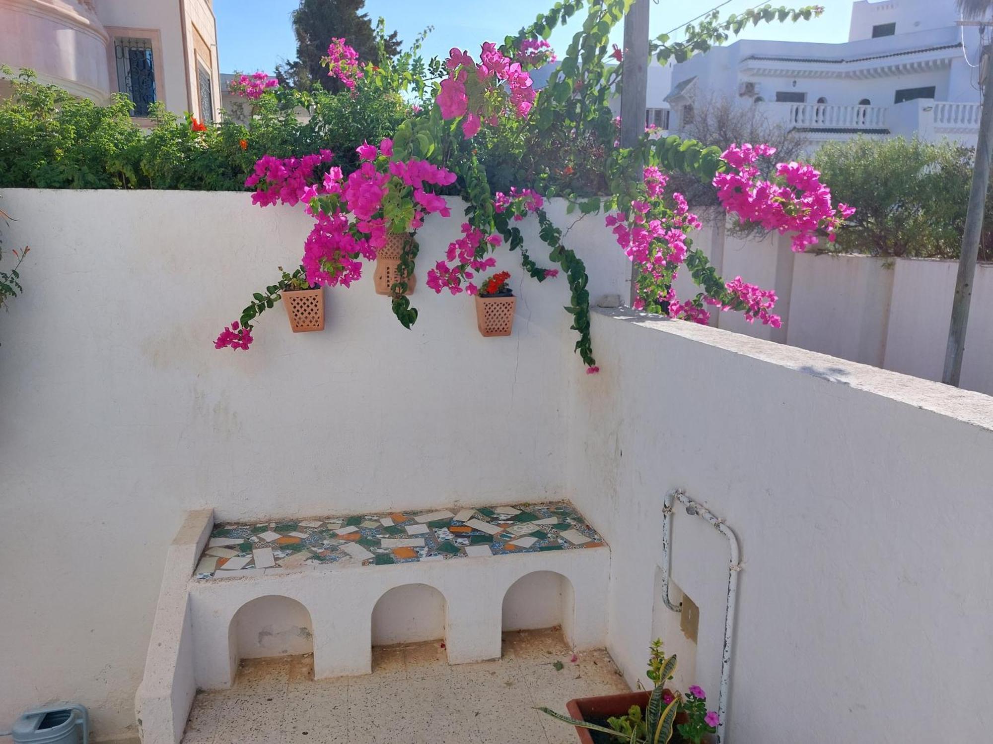 Villa Azaiiza سوسة المظهر الخارجي الصورة