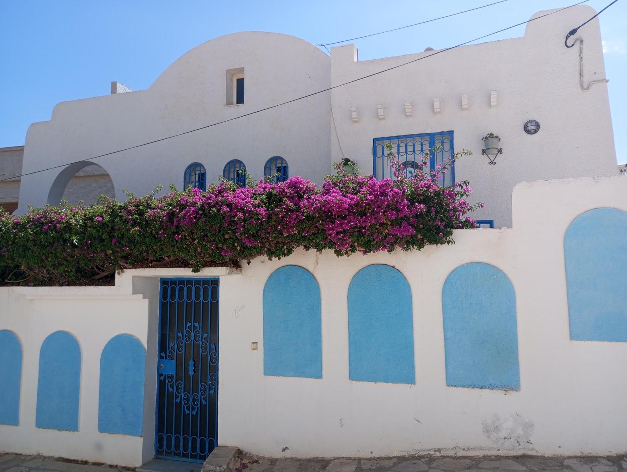 Villa Azaiiza سوسة المظهر الخارجي الصورة