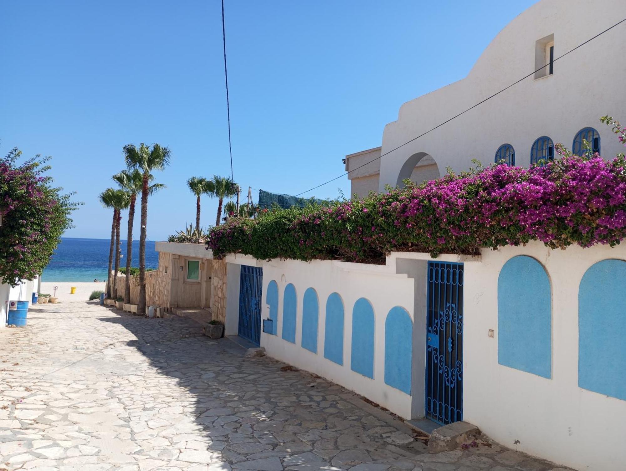 Villa Azaiiza سوسة المظهر الخارجي الصورة