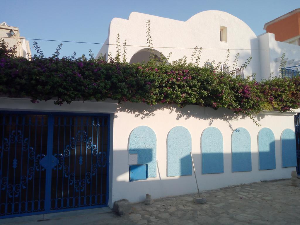 Villa Azaiiza سوسة المظهر الخارجي الصورة