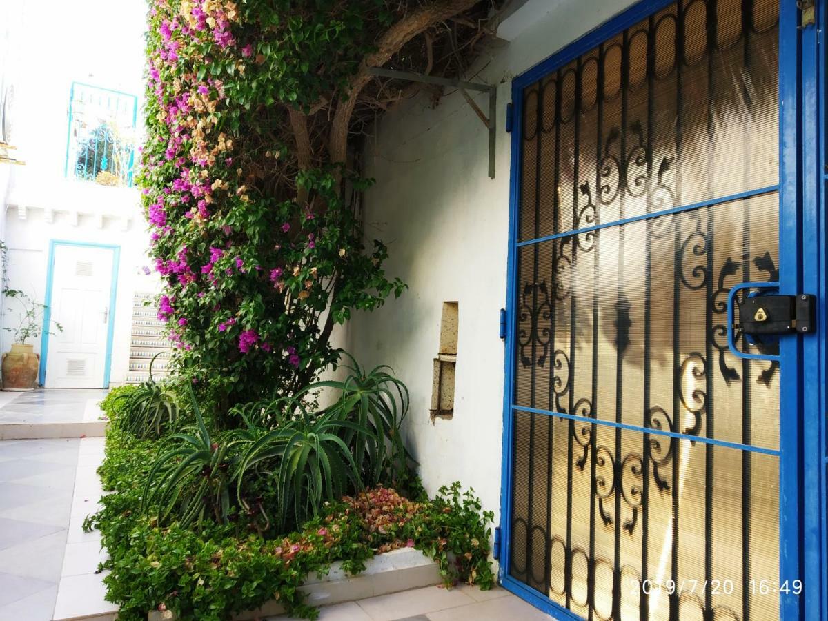 Villa Azaiiza سوسة المظهر الخارجي الصورة